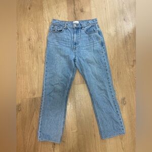 Unpublished Sloane cigarette jean